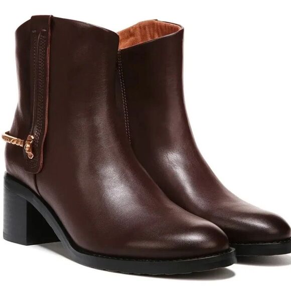 Franco Sarto Sandy Bootie - Picture 1 of 7